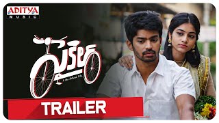 CYCLE Theatrical Trailer  Mahath Raghavendra Punarnavi Bhupalam Sweeta Varma  Aatla Arjun Reddy [upl. by Erminia]