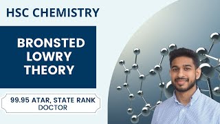 HSC Chemistry Module 6 BrønstedLowry Theory [upl. by Glennon]