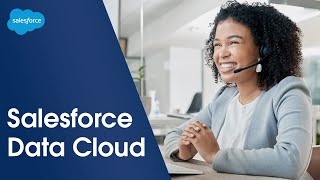 Salesforce Data Cloud  Become a Customer Company With Unified RealTime Data [upl. by Latvina]