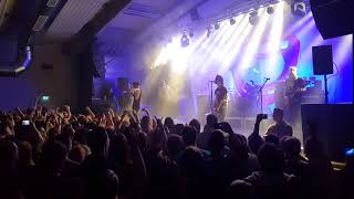 10  Falling In Reverse  Fashionably Late live  Technikum MünchenMunich  30012018 [upl. by Petronella]