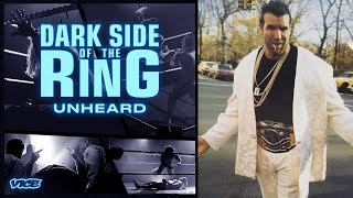 Dark Side of the Ring Unheard – quotScott Hallquot – Podcast  Episode 11 [upl. by Ocirderf]