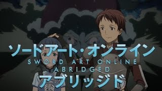 SAO Abridged Parody Episode 03 [upl. by Anerul]