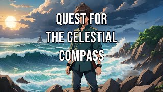 Quest for the Celestial Compass adventure fantasy exploration anime teamwork [upl. by Rollie935]