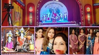 Durga puja vlogvlog 18sasti vlog [upl. by Iteerp189]