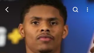 SHAKUR STEVENSON NEVER LOSS HIS SAUCE [upl. by Cullie]