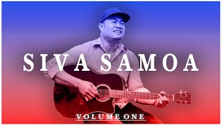 Siva Samoa Playlist  Mix  Volume 1  with Zipso OZKI Vaniah Toloa Mr Tee Punialavaa amp More [upl. by Sinnel]