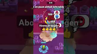 Brawl Stars gaming lets go youtubeshorts brawl brawlstars shortvideo gaming oyunlar [upl. by Eelnodnarb910]