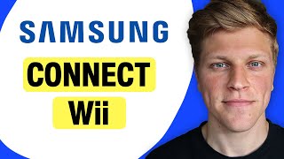 How to Connect a Wii to a Samsung Smart TV [upl. by Eelyrehc942]