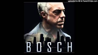 Caught A Ghost  Cant Let Go  BOSCH THEME [upl. by Nalat125]