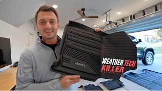 Dont Waste Your Money on WeatherTech… [upl. by Columba328]