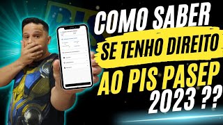 4 Formas de Como sacar o abono salarial PIS em 2023 [upl. by Nymassej]