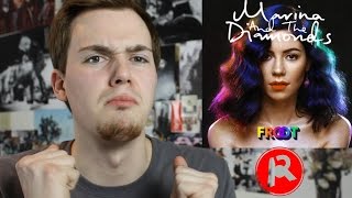 Marina and the Diamonds  FROOT Album Review [upl. by Nazay]