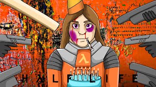 HalfLife  part 4 HalfLife 26th Anniversary [upl. by Irwinn291]