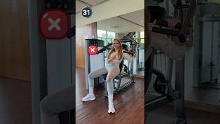 NEVER Use a Seated Chest Press Machine  Heres Why workouttips [upl. by Perron112]