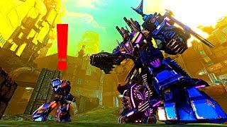 WE GOT BRUTICUS COMBINER WORKING TRANSFORMERS [upl. by Oimetra]