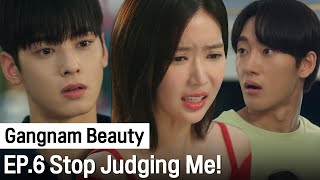 What Do You Know About Me  Gangnam Beauty ep 6 Highlight [upl. by Aseret201]