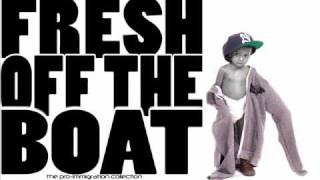 fresh off the boat  50cent amp UB40 Remix [upl. by Africah]