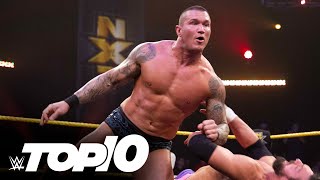 Superstars you didn’t know were in NXT WWE Top 10 Sept 26 2024 [upl. by Harms]