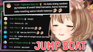 Risu quotMana Ada Risu Toxic Risu Kan Ramahquot 𝙍𝙞𝙨𝙪 5 𝙈𝙚𝙣𝙞𝙩 𝙆𝙚𝙢𝙪𝙙𝙞𝙖𝙣 Ayunda Risu [upl. by Aniled]