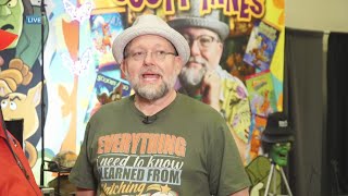 Meet Scott Innes at Missouri Comic Con [upl. by Bautista]