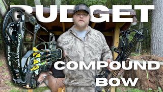 A Compound Bow for Hunting on a BUDGET [upl. by Ainomar]