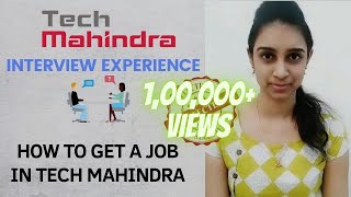 Tech mahindra 2021  Tech mahindra interview experience 2020  Tech mahindra on campus pool drive [upl. by Foster606]