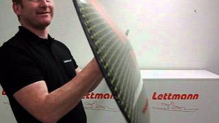 Lettmann Ergonom Pro WW Extrem Paddle [upl. by Tempest10]