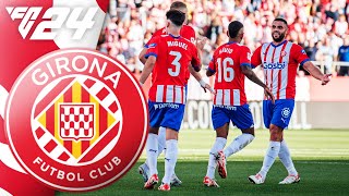 Our Spanish Journey Begins  FC 24 Girona Career Mode S1E1 [upl. by Dleifxam]