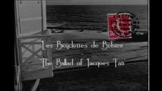 Les Bicyclettes de Belsize  The Ballad of Jacques Tati [upl. by Leyes]