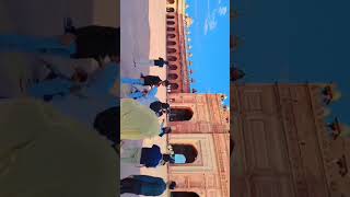 Fatehpur Sikri 🎑😇👑viralvideo music reels [upl. by Aihsenrad]