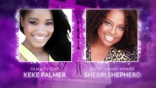 Keke Palmer and Sherri Shepherd Join CINDERELLA  Rodgers  Hammersteins CINDERELLA [upl. by Samuelson]