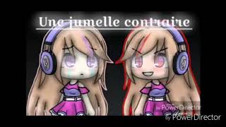 Episode 5 jumelles contraire gacha life fr [upl. by Pontus408]