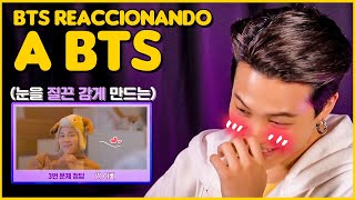 BTS REACCIONANDO A BTS😂 BTS reacciona a ELLOS MISMOS [upl. by Etoile155]