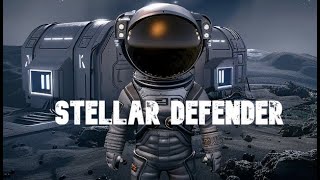 StellarDefender  Gameplay PC [upl. by Sink128]