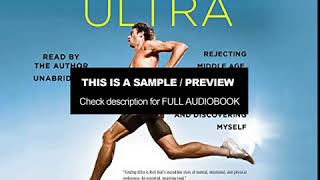 Finding Ultra  Audiobook  Revised and Updated Edition [upl. by Okwu]