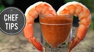 Shrimp Cocktail Recipe [upl. by Netsew804]