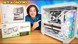 ULTIMATE RTX 4090 Gaming PC 4372 [upl. by Starbuck]