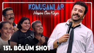 Konuşanlar 151 Bölüm Shot [upl. by Drofnil]