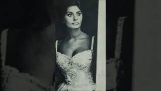 Sophia Loren  La vera maestra è la vita [upl. by Enirehtak305]