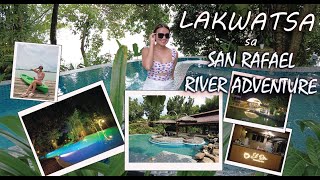 San Rafael River Adventure  The Best Resort in Bulacan Walking Tour [upl. by Aneehsor928]