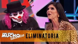 EL KOMPAYASO ARRODILLA A ANA BÁRBARA  TENGO TALENTO MUCHO TALENTO [upl. by Llewej513]