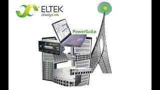 Eltek PowerSuite 363 for FlatPack 2 [upl. by Nenerb]