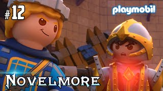 Novelmore Episodio 12  Italiano  PLAYMOBIL Serie per bambini [upl. by Niret]