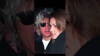 Cindy Crawford and Richard Gere love story celebritymarriage lovestory [upl. by Tallie264]