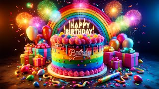 Happy Birthday To You Remix  DJ Remix Club Music Dance Mix [upl. by Nylesor]