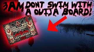 DONT PLAY OUIJA BOARD AND SWIM IN A LAKE AT NIGHT  MOE SARGI [upl. by Sidon]