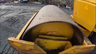 DYNAPAC CA15 VIBRATORY ROLLER For Sale [upl. by Maltz288]