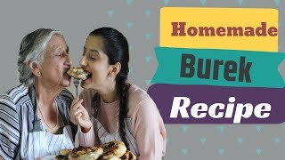 Bosnian Burek Pita Recipe  Bosanski Burek Recept [upl. by Amitak262]