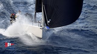 Voiles de SaintTropez 2022  Le Best Of de la première semaine [upl. by Ame]