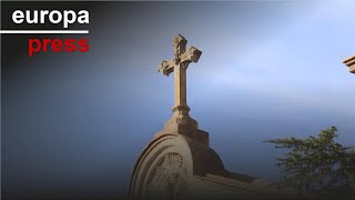 Muere el fraile que resultó herido en el ataque al Monasterio de Santo Espíritu en Gilet [upl. by Stimson166]